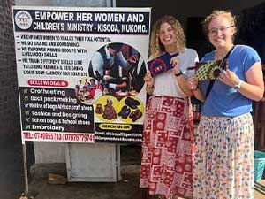 Empower Her Volunteers